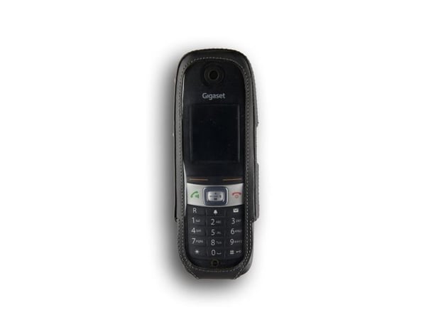 JT BERLIN 12019, Hölster, Universal, Aastra/Mitel 630/632 Serie, Svart