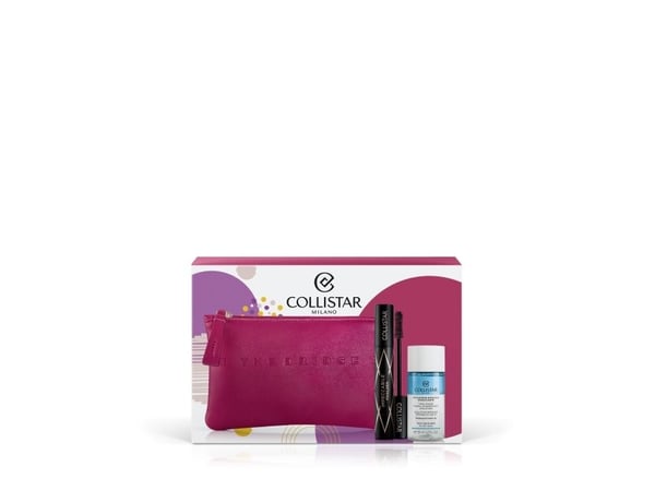 Collistar Impeccabile Mascara ögonmakeup-set