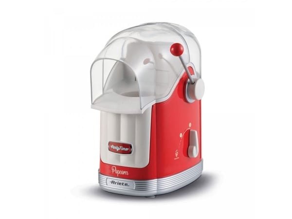 Ariete 2958/00, Punainen, 3 min, 600 g, 1100 W, 270 mm, 180 mm