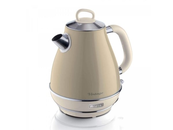 Ariete Vintage 2869/03 - Kjele - 1.7 liter - 2 kW - beige