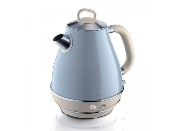 Ariete Vintage 2869/05 - Kjele - 1.7 liter - 2 kW - celeste