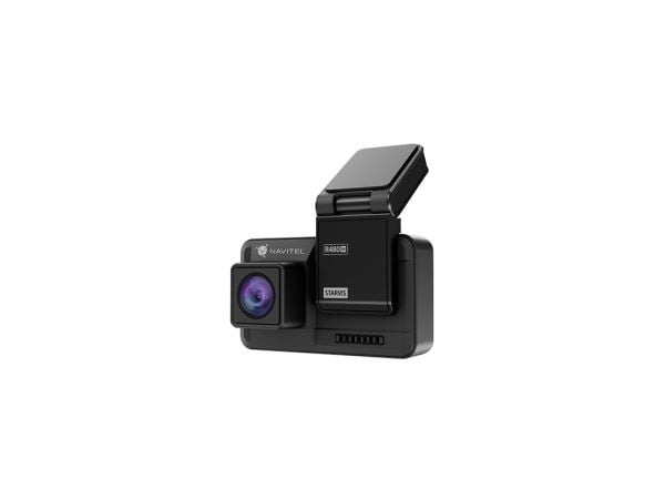 NAVITEL R480 2K - Instrumentbordkamera - 2K / 30 fps - G-Sensor - svart