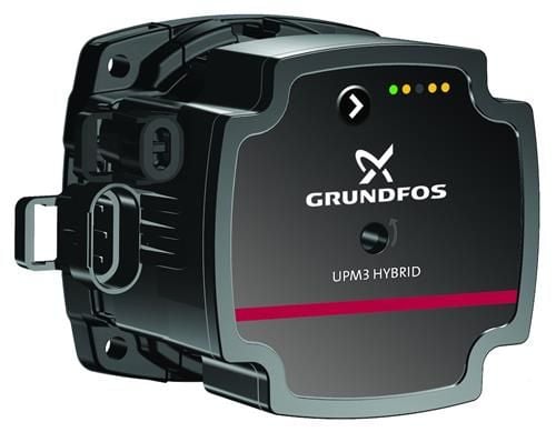 Pumpe rpm3 15-70 hybrid 130mm