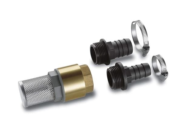 Kärcher - Suction filter - 4.7 cm - passer til 19 mm (3/4") and 25 mm (1") hoses