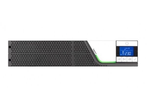 Legrand Keor SPE - UPS - rack/tower, convertible, LCD - AC 230 V - 1980 watt - 2200 VA - enkeltfase - 6 x batteri - 7 Ah - RS-232, USB - utgangskon...