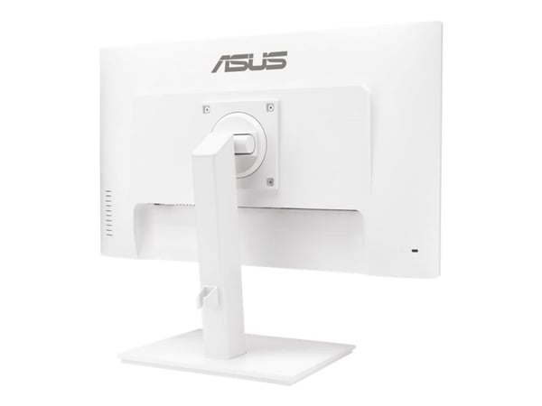 ASUS VA24EQSB-W - LED-skärm - 24" - 1920 x 1080 Full HD (1080p) @ 75 Hz - IPS - 300 cd/m² - 1000:1 - 5 ms - HDMI, VGA, DisplayPort - högtalare - vit