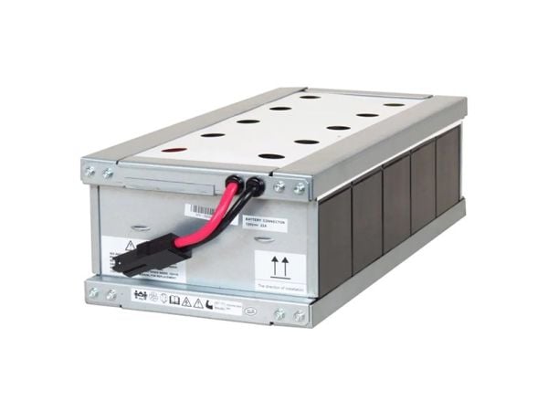 Liebert GXT5 - UPS-batteri - blysyre - 9 Ah - for P/N: GXT5-1500IRT2UXL, GXT5-2000IRT2UXL, GXT5-2000IRT2UXLE, GXT5-2000LVRT2UXL