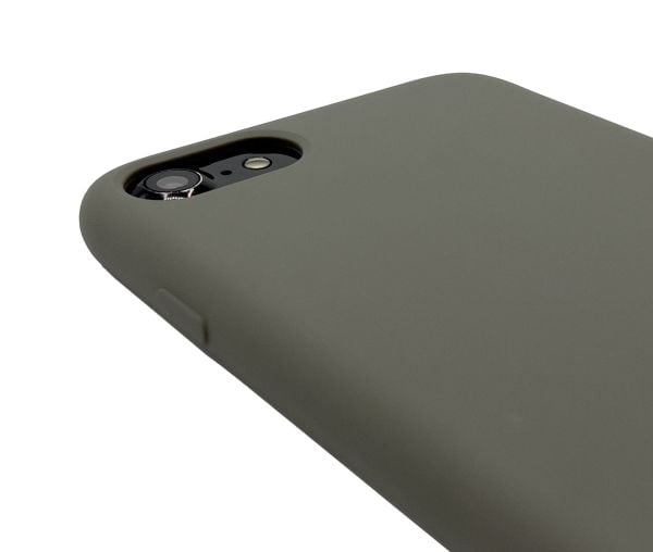 Decoded D22IPO47BCS9OE, Suojus, Apple, 4,7, 11,9 cm (4.7"), Oliivi