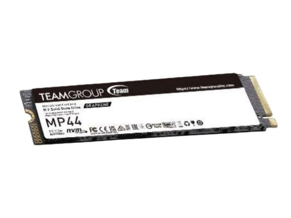 Team Group MP44 - SSD - 4 TB - intern - M.2 2280 - PCIe 4.0 x4 (NVMe)