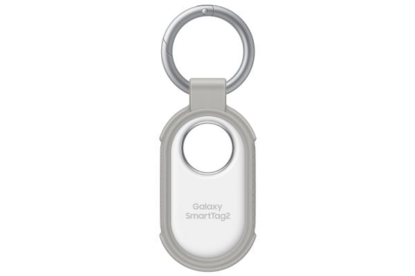 Samsung Galaxy SmartTag2 EF-RT560TJEGWW harmaa/harmaa kestävä kotelo