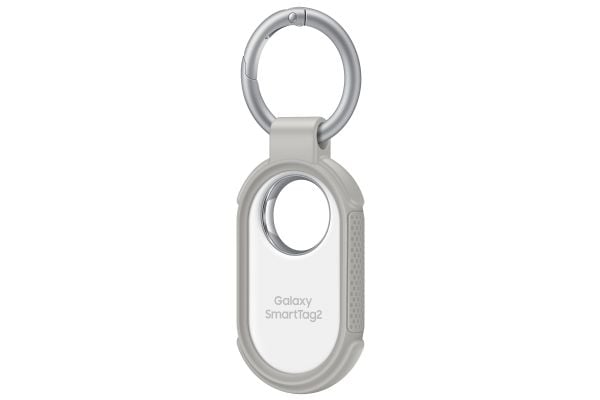 Samsung Galaxy SmartTag2 EF-RT560TJEGWW harmaa/harmaa kestävä kotelo