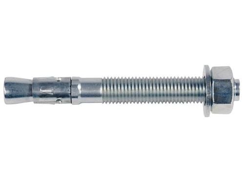 Fischer 40806, Ekspansjonsanker, Betong, M8, ETA-07/0211, 55 mm, 8 mm