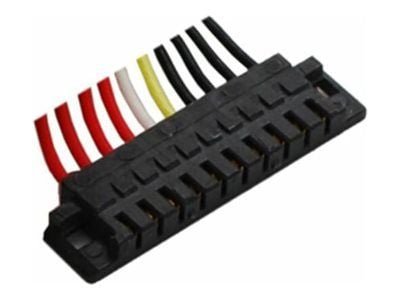 CoreParts - Batteri til bærbar PC - litiumpolymer - 4200 mAh - 47.9 Wh - svart - for ASUS R553LN