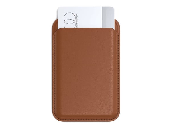 Satechi ST-VLWN, Ruskea, Vegan leather, 66 mm, 105 mm, 9,5 mm, 84,5 g