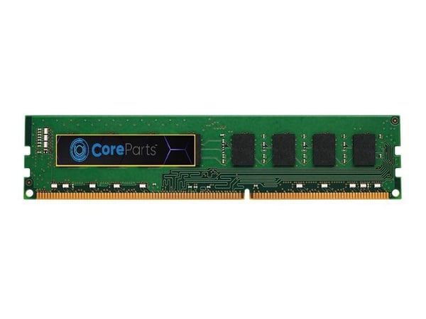 CoreParts - DDR3 - modul - 8 GB - DIMM 240-pin - 1600 MHz / PC3-12800 - ikke-bufret - ECC - for HP Workstation Z1, z210, Z220, Z230, Z420