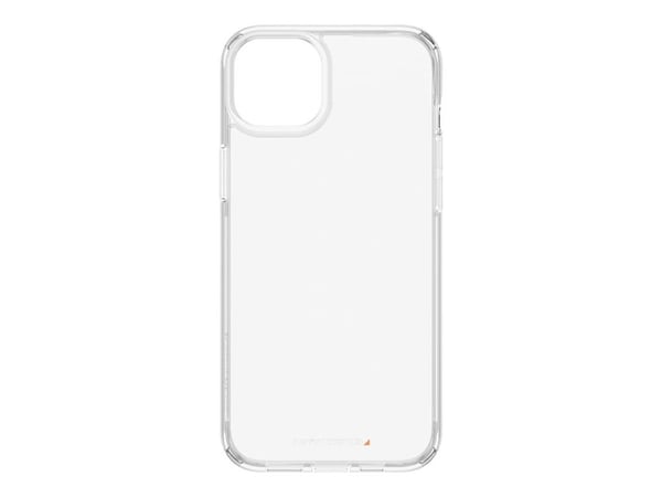 PanzerGlass™ | Hardcase - Bakdeksel til mobiltelefon - Gjennomsiktig | Apple iPhone 15 Plus