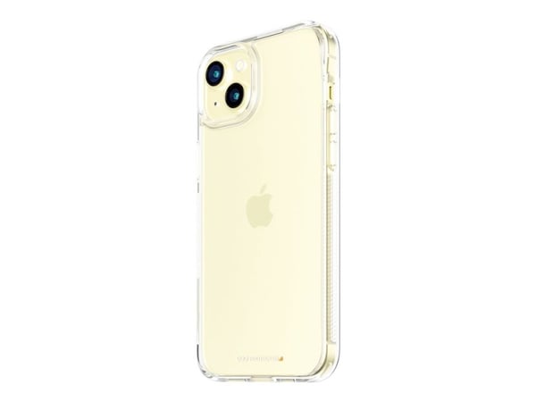 PanzerGlass™ | Hardcase - Bakdeksel til mobiltelefon - Gjennomsiktig | Apple iPhone 15 Plus
