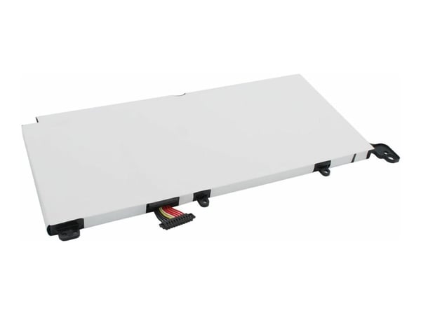 CoreParts - Batteri til bærbar PC - litiumpolymer - 4200 mAh - 47.9 Wh - svart - for ASUS R553LN