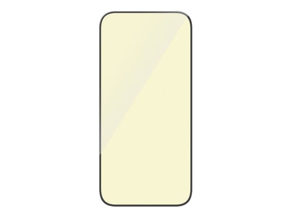 PanzerGlass™ | Ultra-Wide Fit - Skjermbeskyttelse for mobiltelefon - EyeCare Protection| Apple iPhone 15