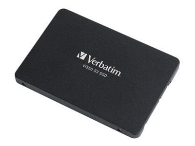 Verbatim Vi550 - SSD - 4 TB - intern - 2.5" - SATA 6Gb/s
