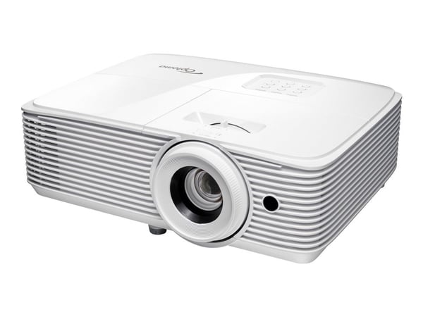 Optoma HD30LV - DLP-projektor - portabel - 3D - 4500 lumen - Full HD (1920 x 1080) - 16:9 - 1080p - hvit