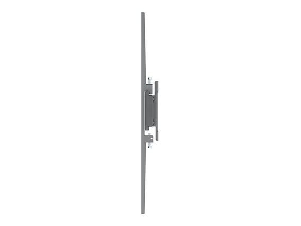 Multibrackets M Wallmount Pro MBW1U Fixed - Monteringssats (2 väggplattor, 2 fasta armar, 2 skenor, ändlock för skenor, förlängning för skena) - fö...