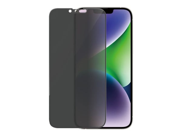 PanzerGlass P2785, Apple, Apple - iPhone 14 Plus, Apple - iPhone 13 Pro Max, Asennus kuivana, Naarmuuntumisenkestävä, Iskunkestävä, Antibakteerinen...