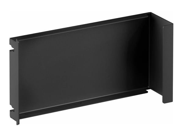Vogel's RISE A321 - Monteringskomponent (forlengelsesstang) - for motordrevet displayløfter - svart
