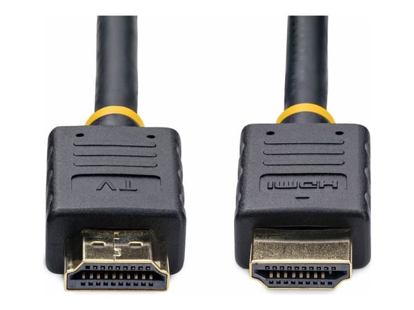 StarTech.com HDMM5MA, 5 m, HDMI-tyyppi A (vakio), HDMI-tyyppi A (vakio), Musta