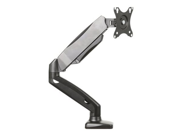 Pöytäteline LED/LCD 13-27" näytölle ART UM-115 kaasuavustin 2-6,5 kg Musta Pöytäteline LED/LCD 13-27" näytölle ART UM-115 kaasuavustin 2-6,5 kg Musta