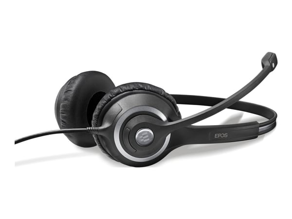 EPOS IMPACT SC 260 - 200 Series - hodesett - on-ear - kablet - Easy Disconnect - svart