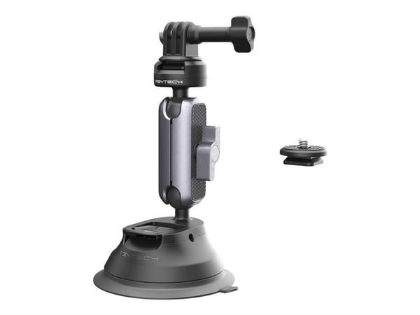 PGYTECH CapLock - Støttesystem - sugemontering - overflatemonterbar