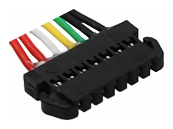 CoreParts - Batteri til bærbar PC - litiumpolymer - 4600 mAh - 34 Wh - svart - for Lenovo Yoga 2 11 80CX, 80GB