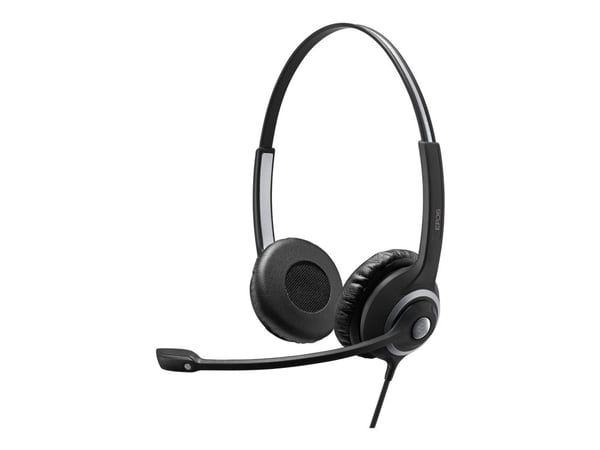 EPOS IMPACT SC 260 - 200 Series - hodesett - on-ear - kablet - Easy Disconnect - svart