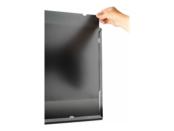 StarTech.com PRIVACY-SCREEN-185M, 47 cm (18.5"), 16:9, Näyttö, Kehyksetön näytön yksityisyyssuodatin, Kiiltävä/Matta, Yksityisyys