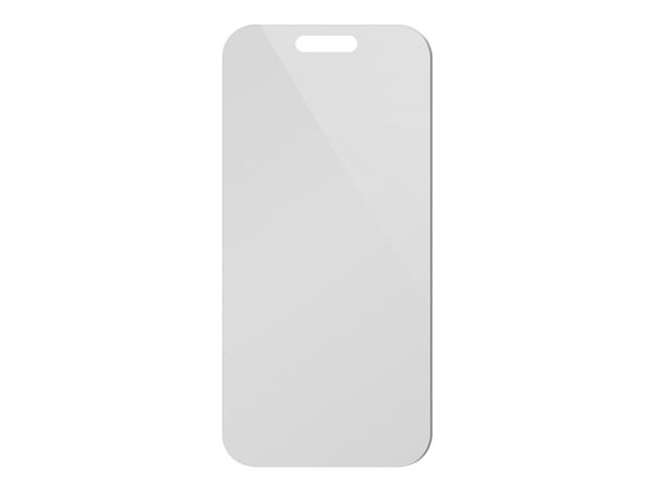 Deltaco SCRN-14PMX, Apple, iPhone 14 Pro Max, Kolahduksenkestävä, Iskunkestävä, Naarmuuntumisenkestävä, Läpinäkyvä, 1 kpl