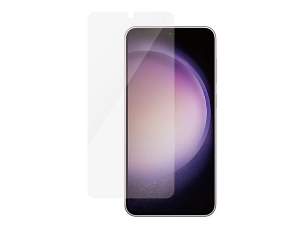 PanzerGlass™ | Skjermbeskytter til mobiltelefoner - Ultra-Wide Fit | Samsung Galaxy S23+