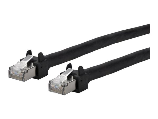 METZ CONNECT Flex500 - Patch-kabel - RJ-45 (hane) till RJ-45 (hane) - 20 m - 8 mm - S/UTP - CAT 5e - IEEE 802.3u/IEEE 802.3ab/IEEE 802.3an/IEEE 802...