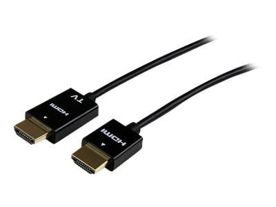 StarTech.com HDMM5MA, 5 m, HDMI-tyyppi A (vakio), HDMI-tyyppi A (vakio), Musta