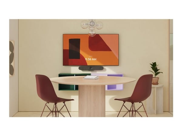 Logitech Rally Bar Huddle - Videokonferanseinnretning - grafitt - power adapter included