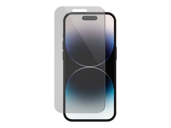Deltaco SCRN-14PMX, Apple, iPhone 14 Pro Max, Kolahduksenkestävä, Iskunkestävä, Naarmuuntumisenkestävä, Läpinäkyvä, 1 kpl