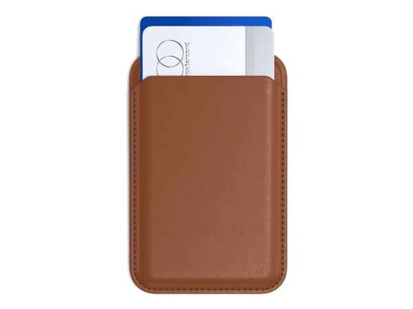 Satechi ST-VLWN, Ruskea, Vegan leather, 66 mm, 105 mm, 9,5 mm, 84,5 g