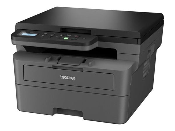 Brother DCP-L2627DWXL - Multifunksjonsskriver - S/H - laser - Letter A (216 x 279 mm)/A4 (210 x 297 mm) (original) - A4 (medie) - opp til 32 spm (k...
