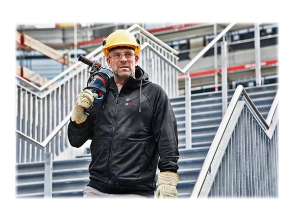 Bosch Professional 06188000EV Jakker Størrelse: 3XL - SOLO