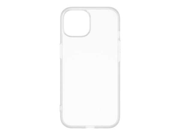 PanzerGlass SAFE. TPU Case iPhone 2023 6.1, Suojus, Apple, Apple - iPhone 15, Läpinäkyvä
