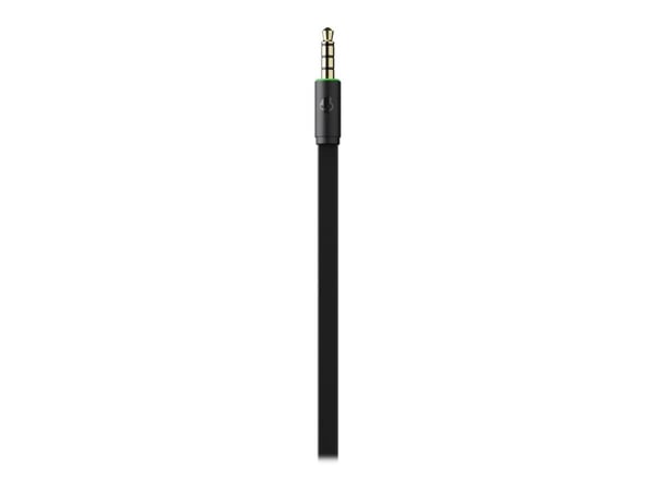 Skullcandy SLYR PRO - Hodesett - full størrelse - kablet - 3,5 mm jakk - lydisolerende - black digi hype