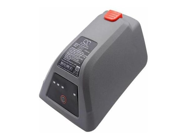 CoreParts MBXGARD-BA021, batteri, nikkel-metallhydrid (NiMH), 18 V, Gardena 008A231 8025-20, svart, 2,5 kl.