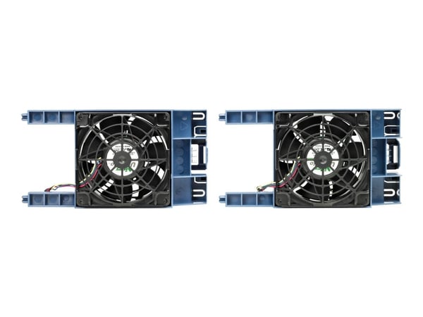 HPE High Performance Fan Kit - Fläktsats för system - 2U - för ProLiant DL380 Gen11 Network Choice
