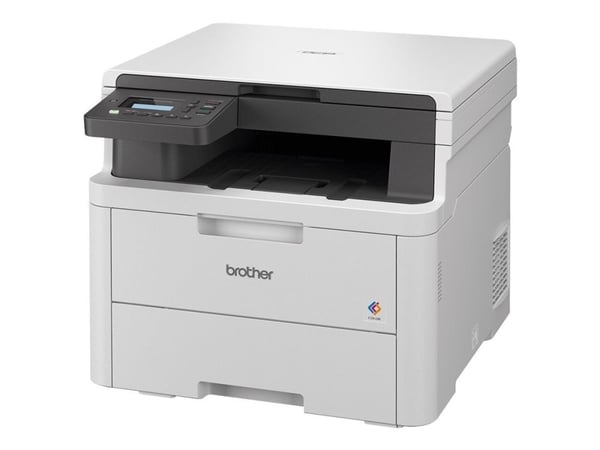 Brother DCP-L3520CDW - Multifunksjonsskriver - farge - LED - A4/Legal (medie) - opp til 13 spm (kopiering) - opp til 18 spm (trykking) - 250 ark - ...