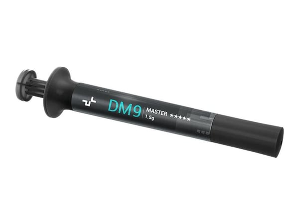 DeepCool DM9 1.5g, Lämpötahna, Harmaa, 3,5 g/cm³, -50 - 250 °C, 13,5 g, 1 kpl
